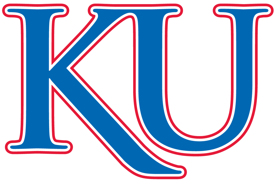 Kansas Jayhawks 2006-Pres Alternate Logo diy DTF decal sticker...